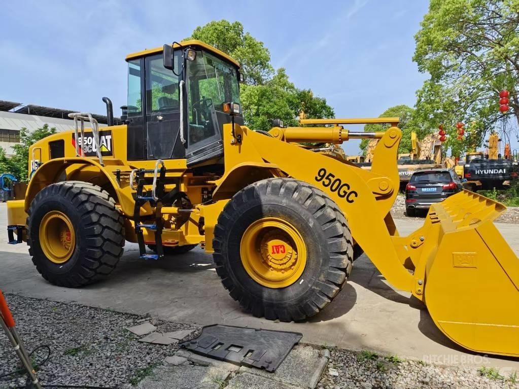 CAT 950 GC Utovarivači na točkove