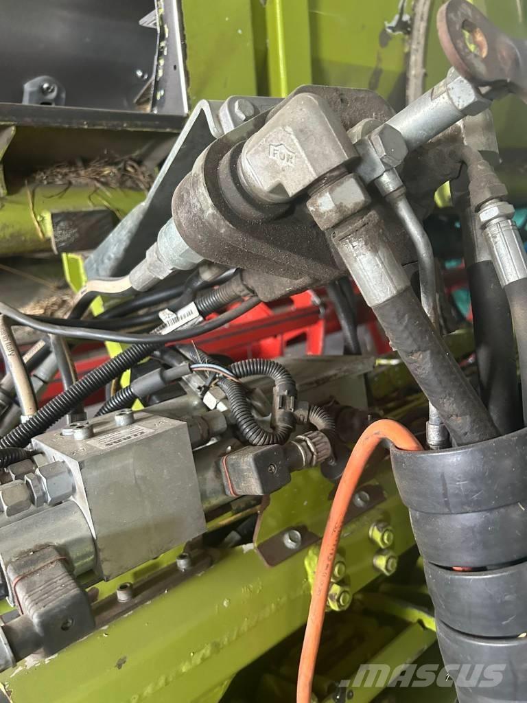Cressoni FLEX 6 MT Glave hederi za kombajne