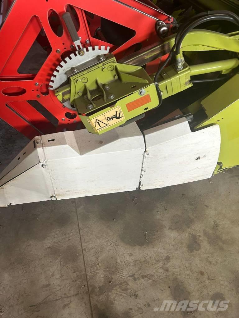 Cressoni FLEX 6 MT Glave hederi za kombajne