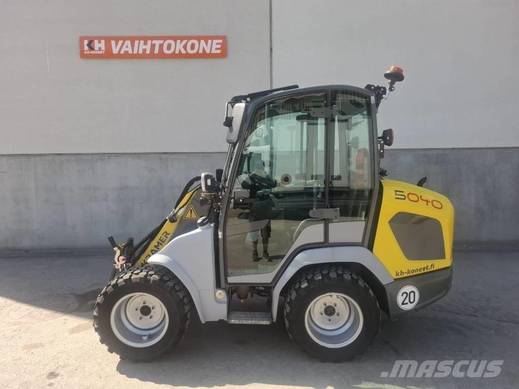 Kramer 5040 Utovarivači na točkove