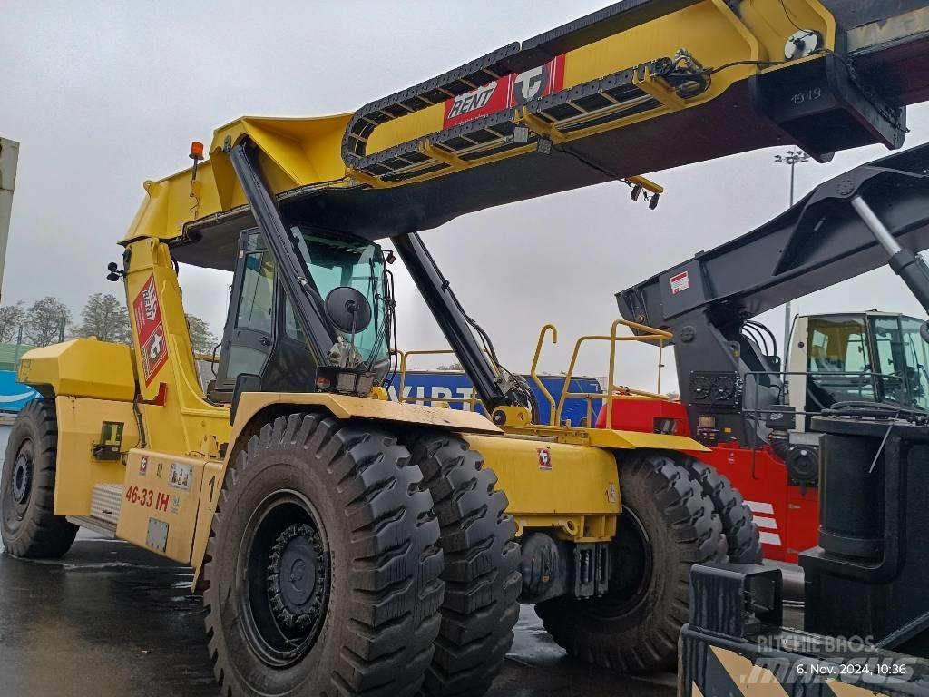 Hyster RS 46-33 IH Dohvatni viljuškari