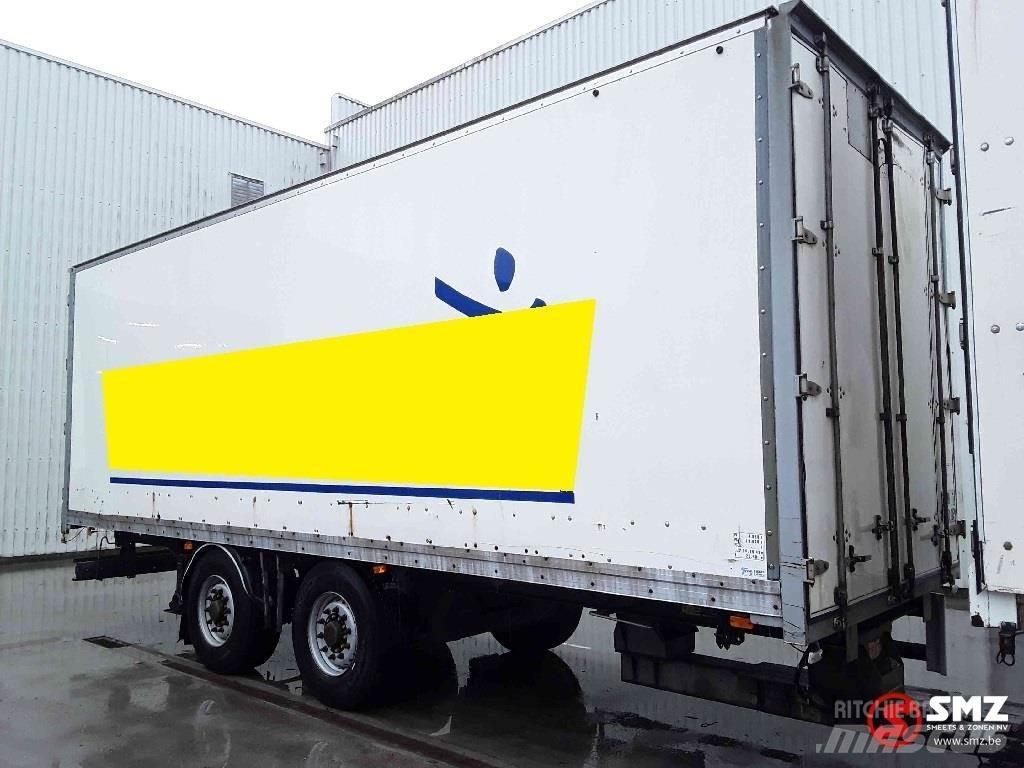 Samro SR 334 Sanduk poluprikolice