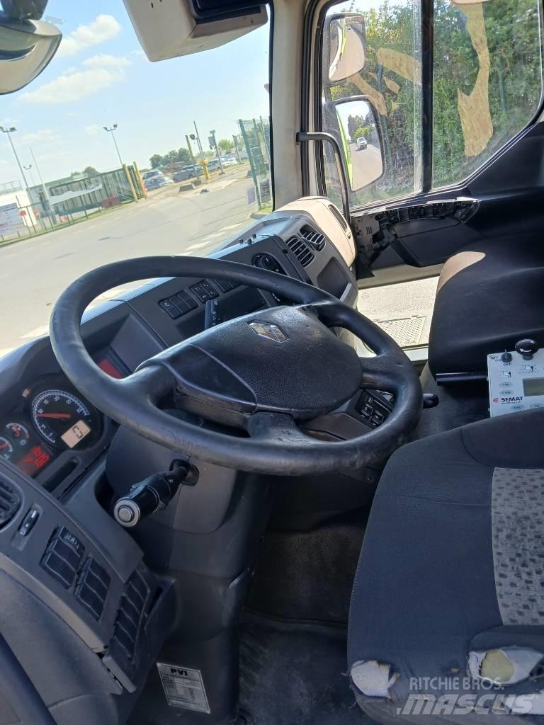 Renault Midlum 220 Kamioni za otpad