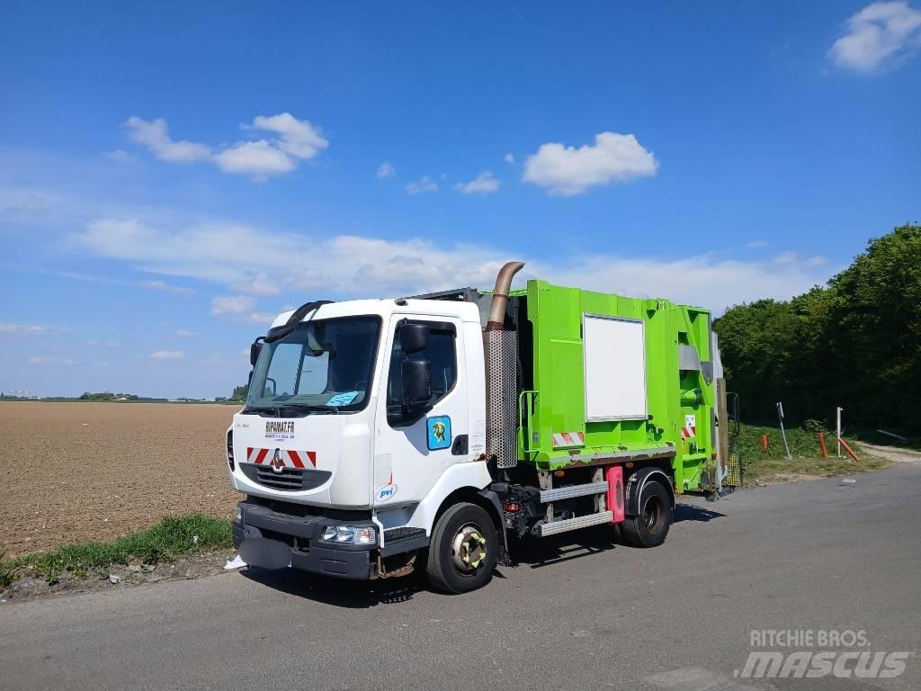Renault Midlum 220 Kamioni za otpad