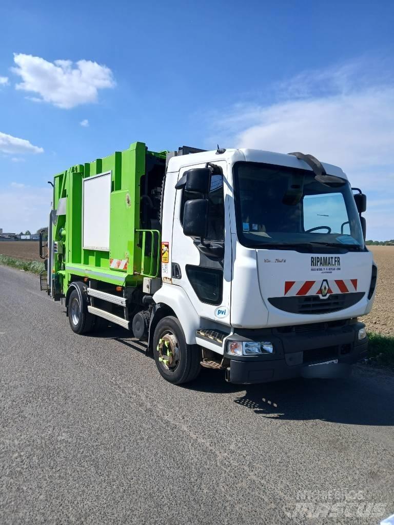 Renault Midlum 220 Kamioni za otpad