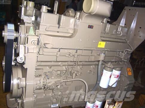 Cummins KTA19-P700 Motori za građevinarstvo