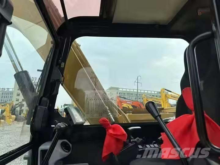 CAT 307 Bageri guseničari