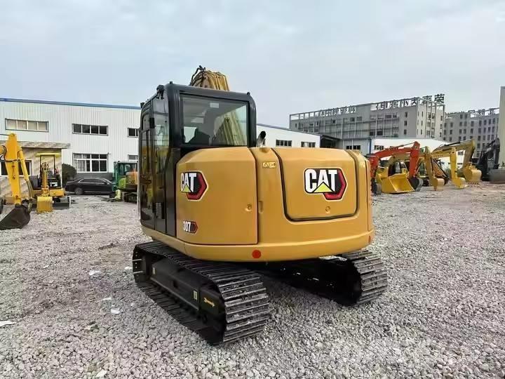 CAT 307 Bageri guseničari