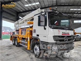 Putzmeister M36-4Z Kamionske beton pumpe