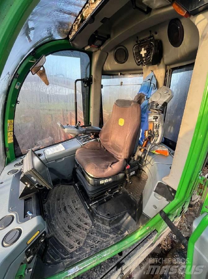 John Deere 1110 E Forvarderi