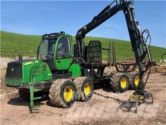 John Deere 1110 E Forvarderi