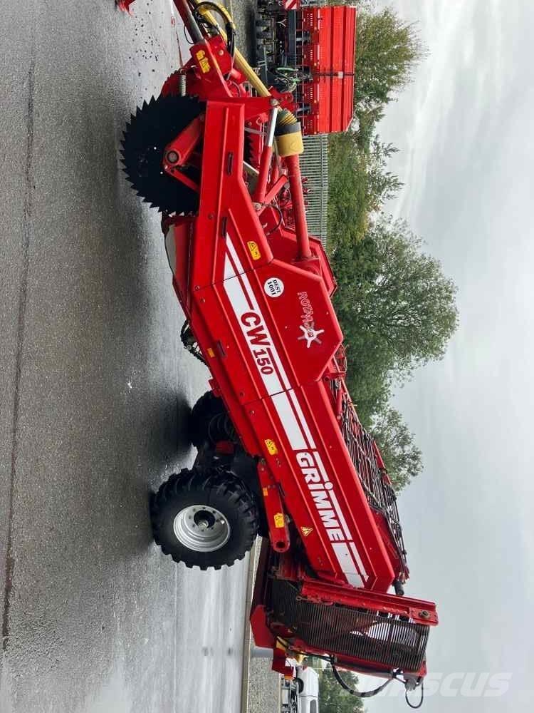 Grimme CS 150 Oprema za krompir - Ostalo