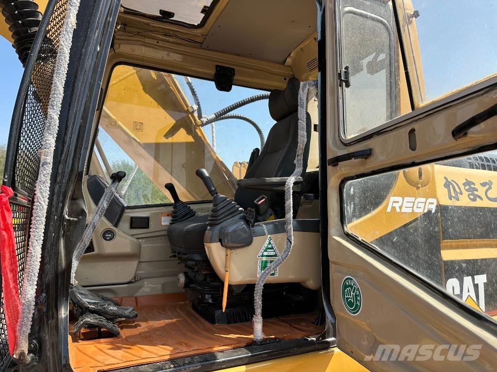 CAT 320 B Bageri guseničari