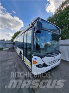 Scania CL 94 UB Međugradski autobusi
