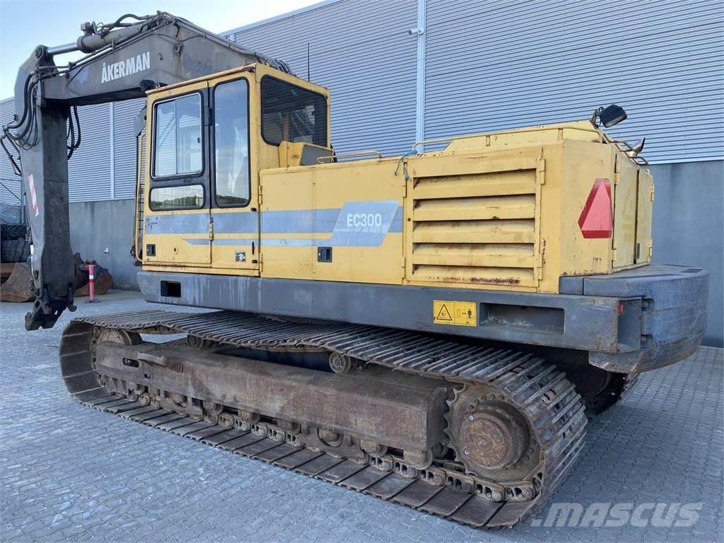 Åkerman EC300 Bageri guseničari