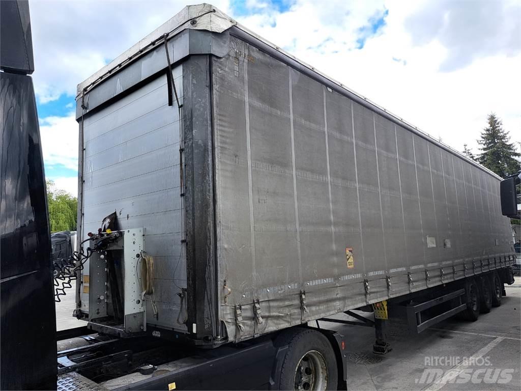 Schmitz SCB S3T Prikolice platforme/otvoreni sanduk