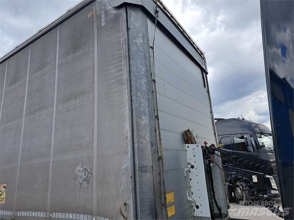 Schmitz SCB S3T Prikolice platforme/otvoreni sanduk