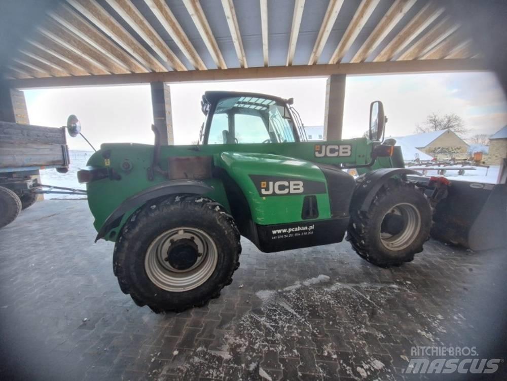 JCB 531-70 Teleskopski viljuškari