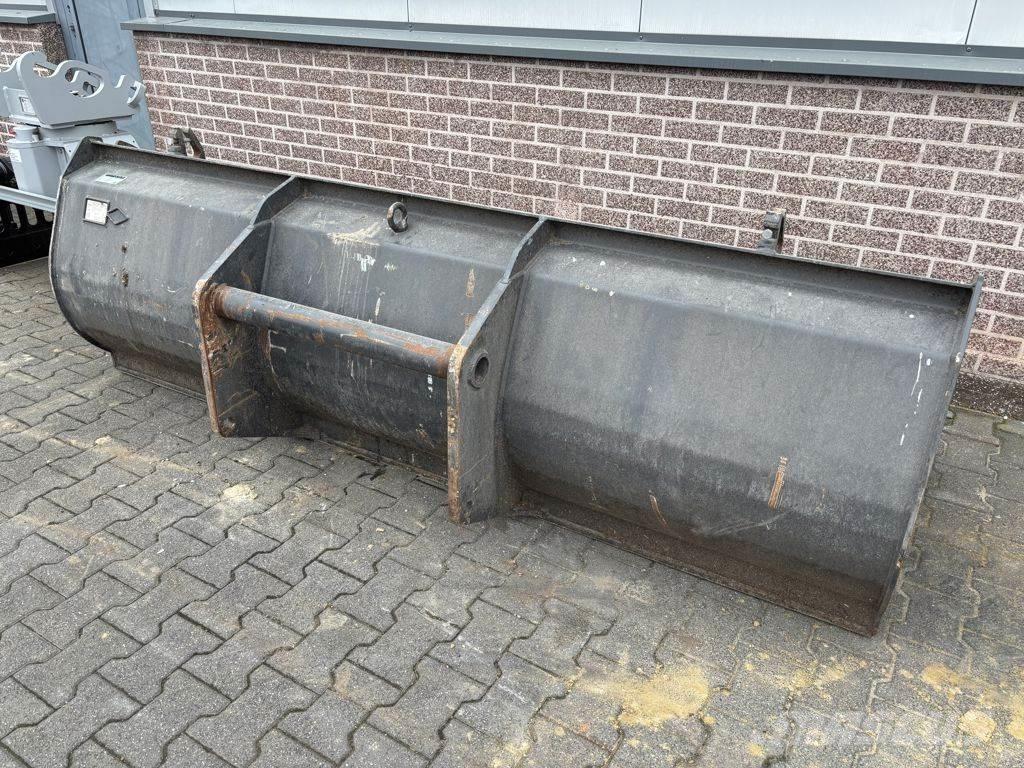 Hekamp s-250 Kašike / Korpe