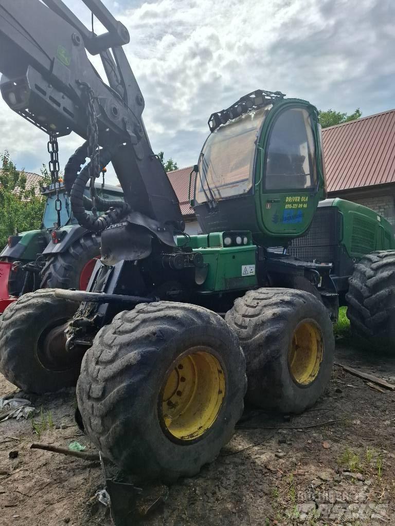 John Deere 1170 E Harversteri
