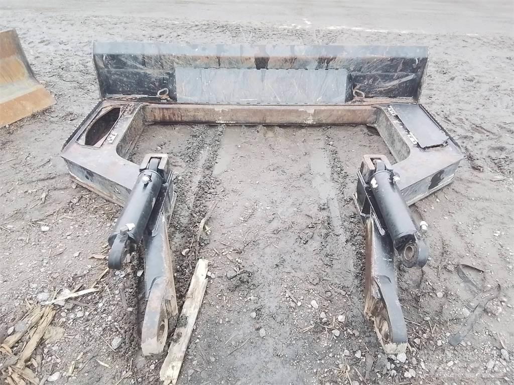 Komatsu 855.1 Ostale komponente