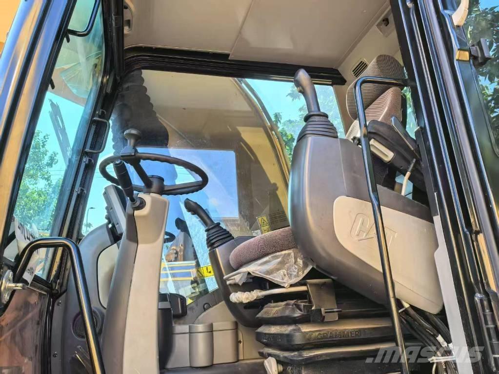 CAT M 315 D Bageri točkaši