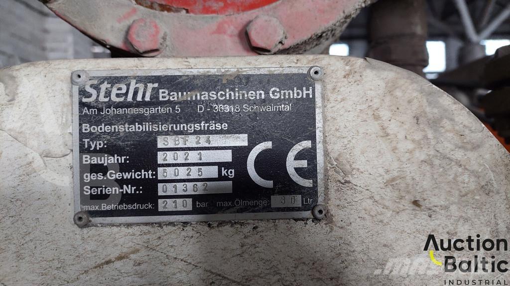 Stehr SBF 24 Ostalo