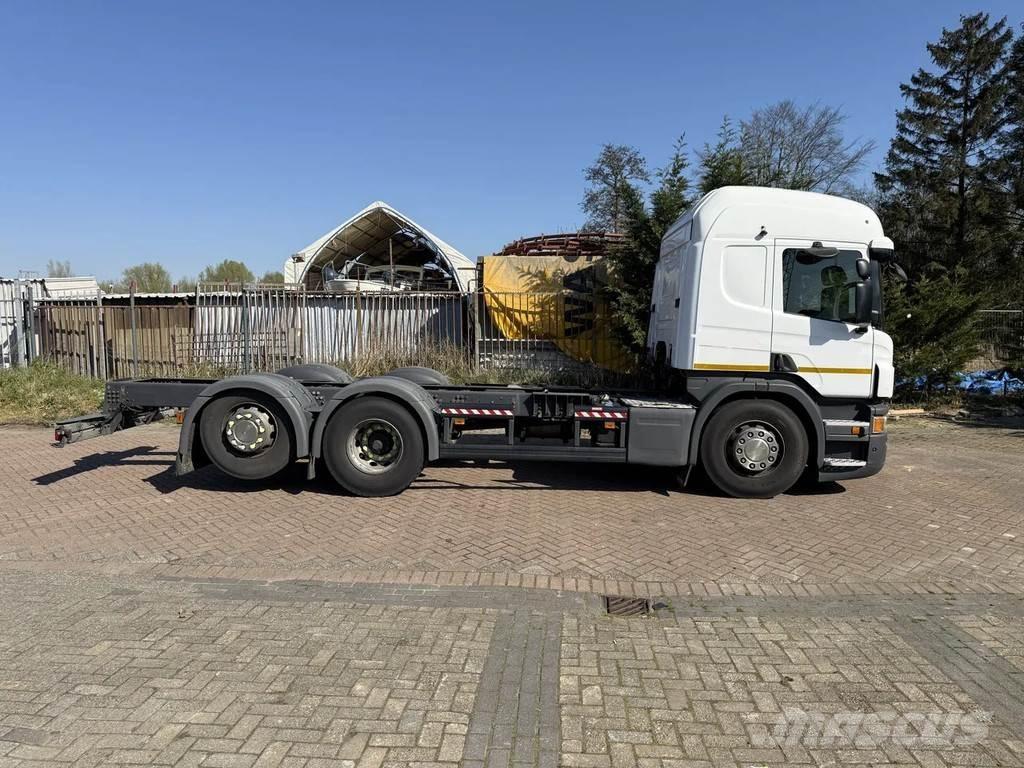 Scania P280 Kamioni-šasije