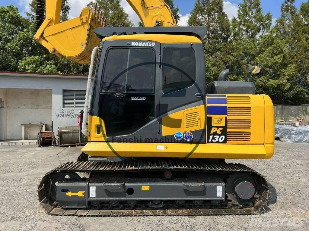 Komatsu PC 130 LC Bageri guseničari