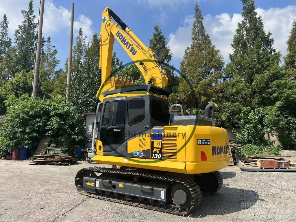 Komatsu PC 130 LC Bageri guseničari