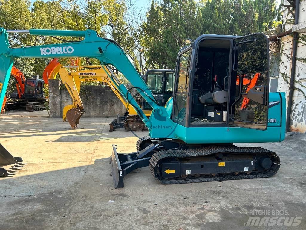 Kobelco SK 60 Mini bageri < 7t