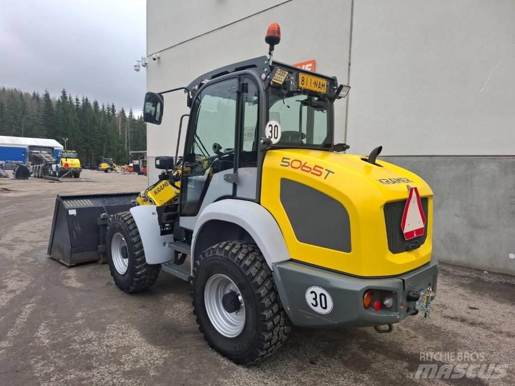 Kramer 5065T Utovarivači na točkove