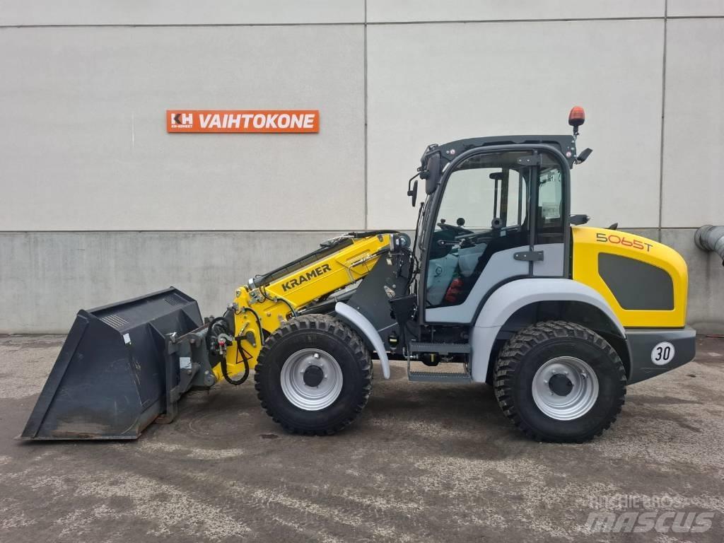 Kramer 5065T Utovarivači na točkove