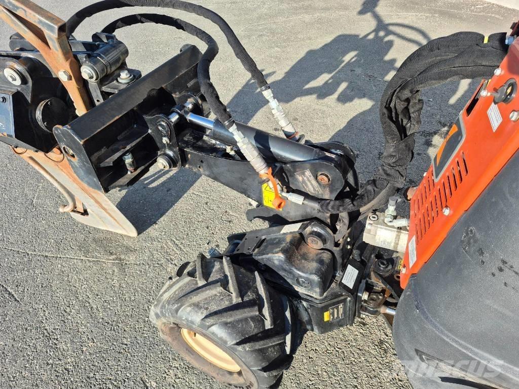 Ditch Witch R300 Rovokopači freze za kanale Trenčeri