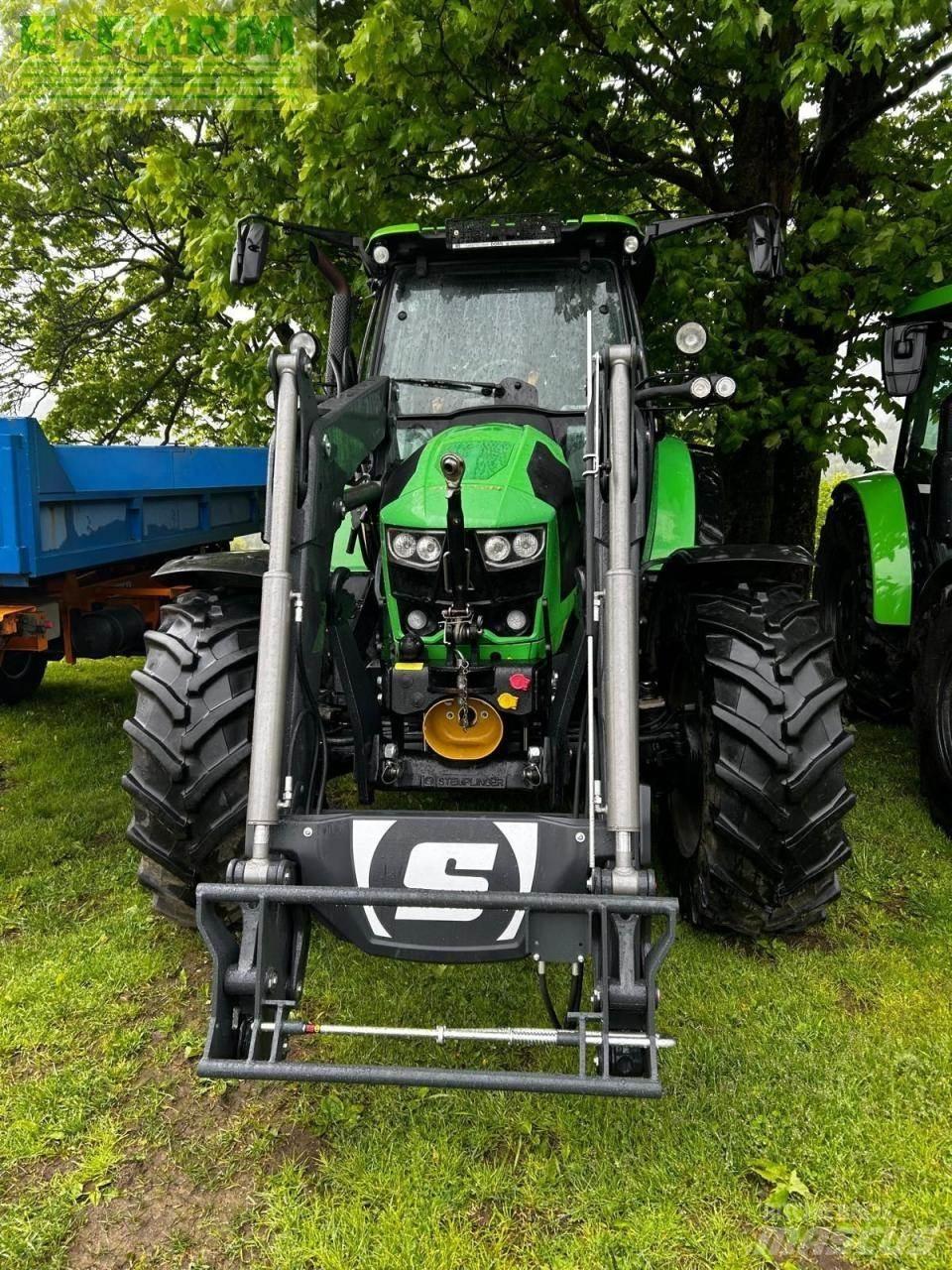 Deutz-Fahr 5110P P Traktori