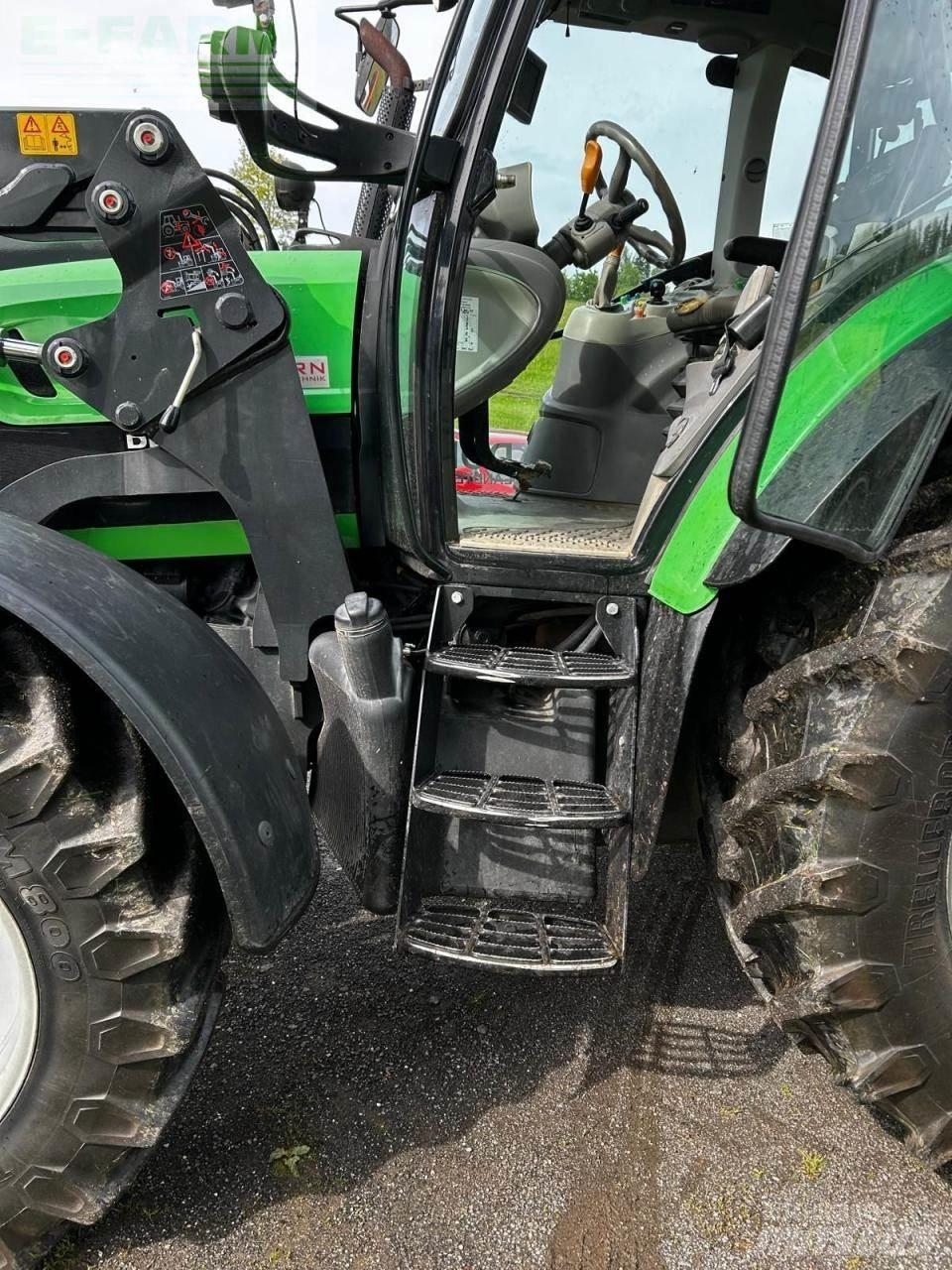 Deutz-Fahr 5110P P Traktori