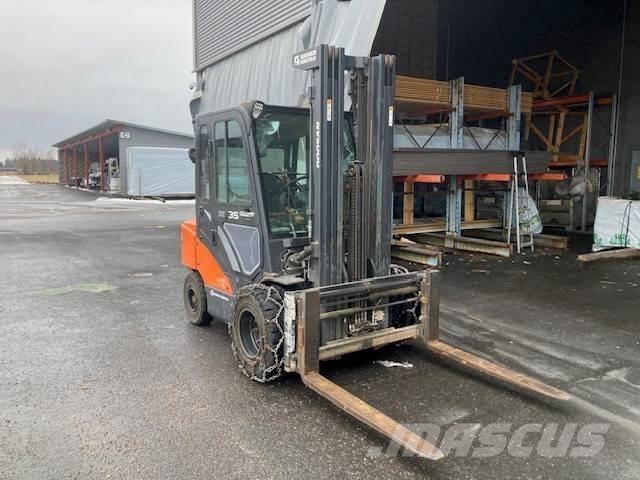 Doosan D35C-7 Dizelski viljuškari
