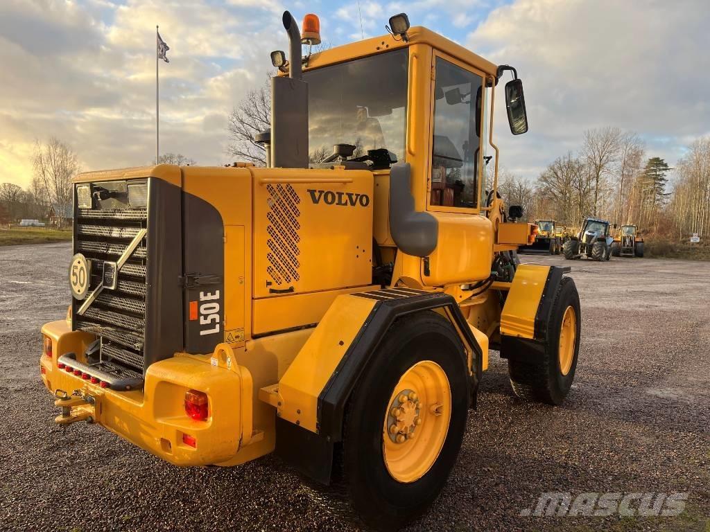 Volvo L 50 E Utovarivači na točkove