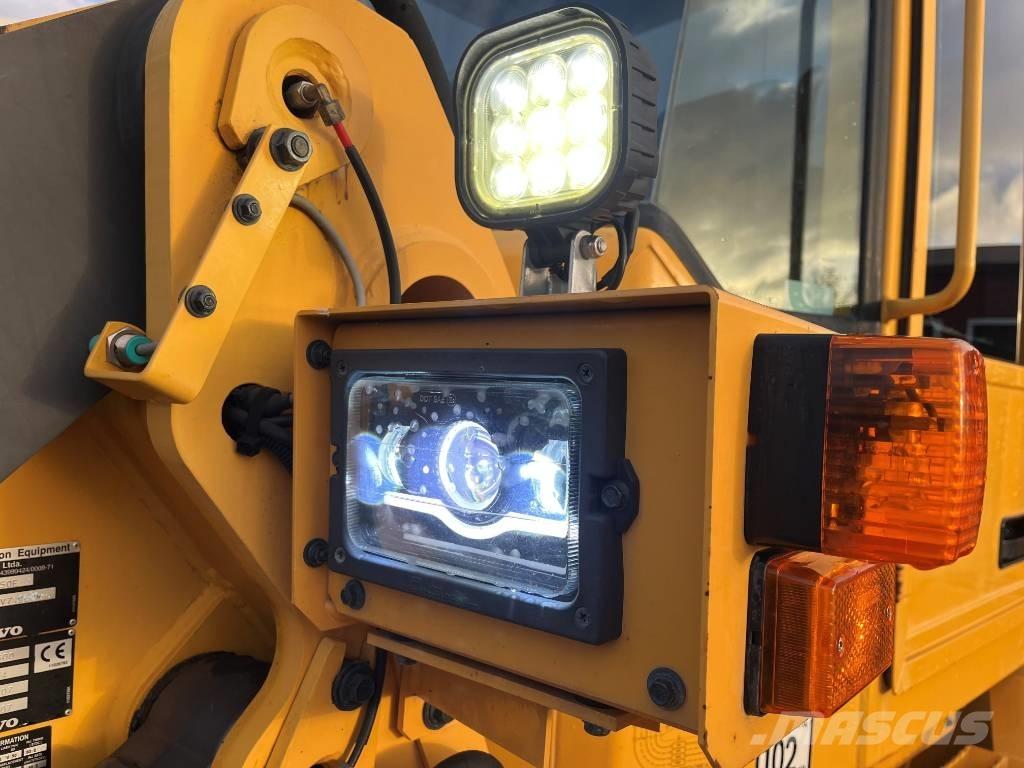 Volvo L 50 E Utovarivači na točkove