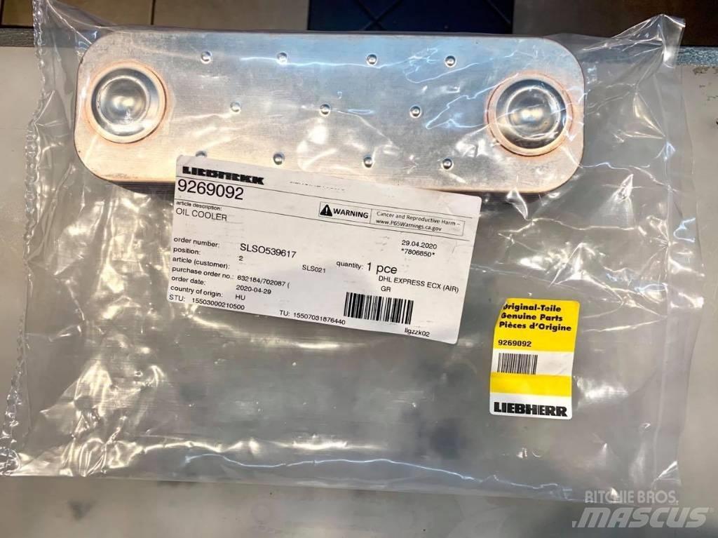 Liebherr 904, 914, 924 Motori za građevinarstvo