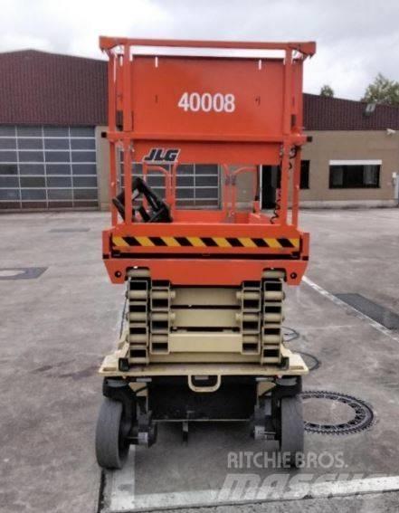JLG 3246 ES Makazaste platforme