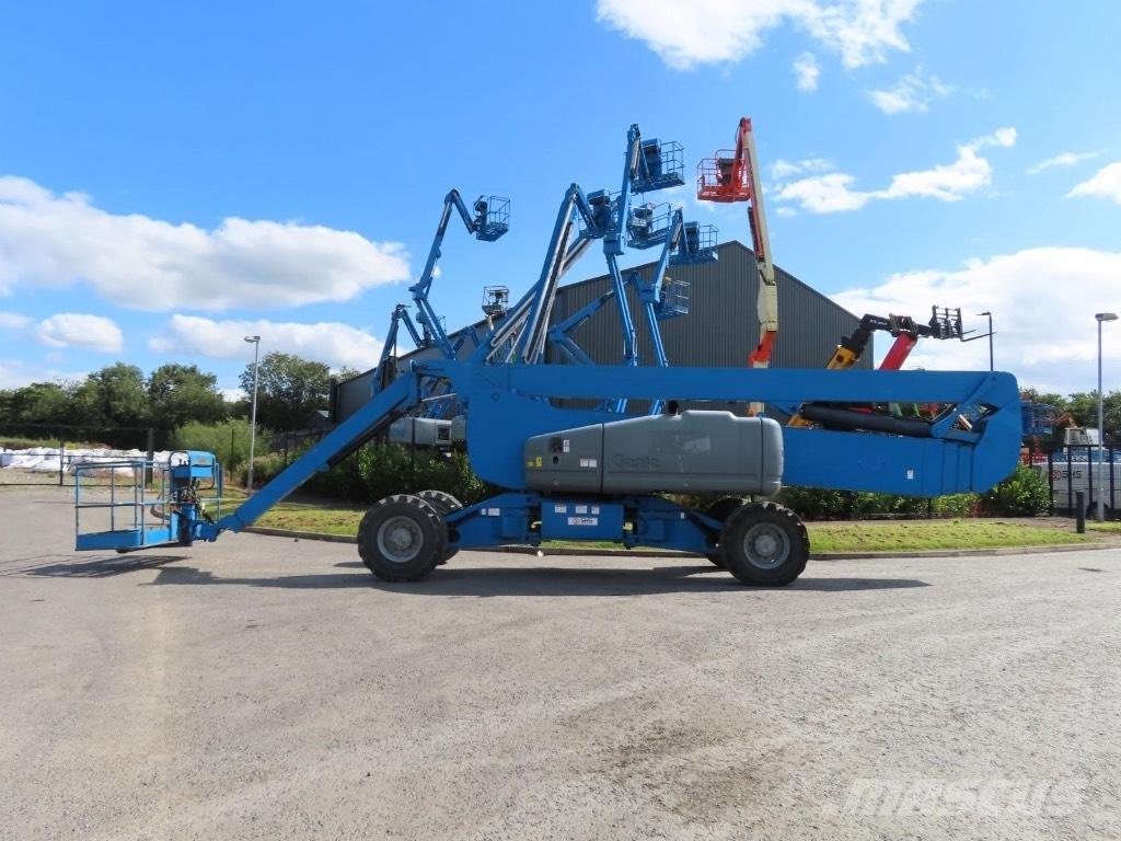 Genie Z 135 Zglobne podizne platforme