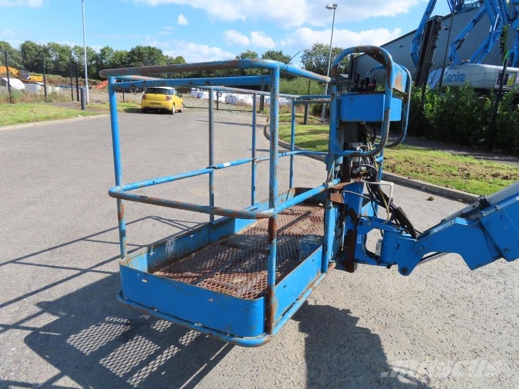 Genie Z 135 Zglobne podizne platforme
