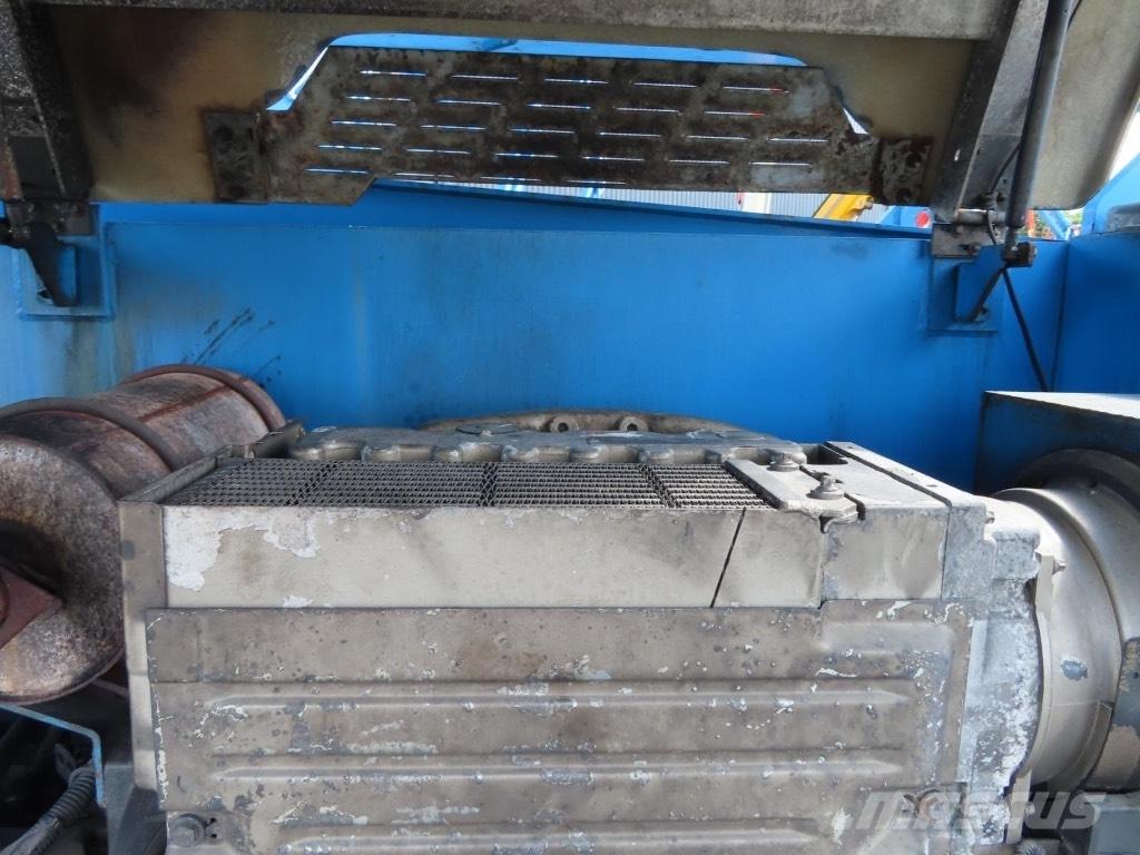 Genie Z 135 Zglobne podizne platforme