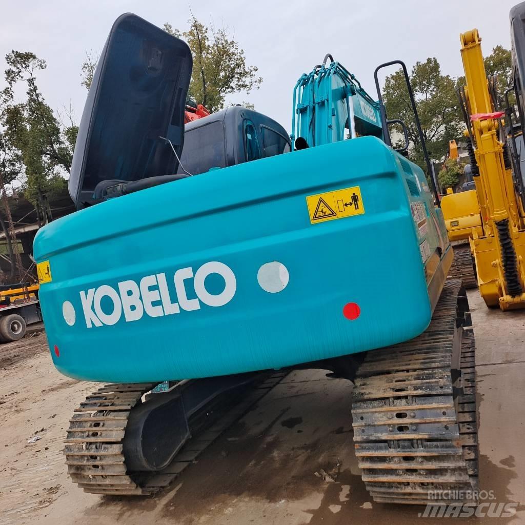 Kobelco SK 140 Bageri guseničari