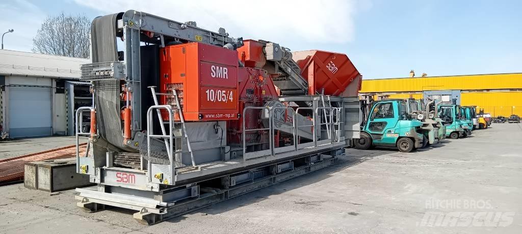 SBM 10/10.4 S3 Drobilice