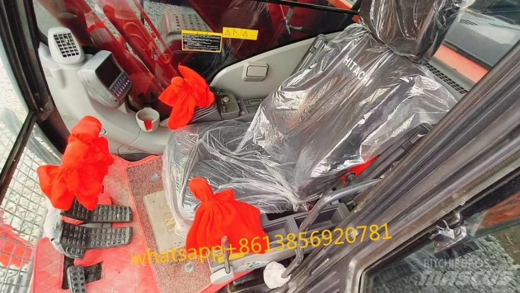 Hitachi ZX 200-3 G Bageri guseničari