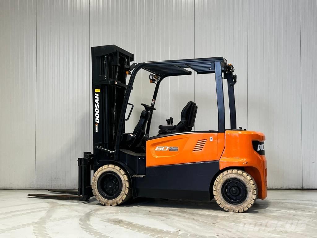 Doosan B50X-7 Električni viljuškari