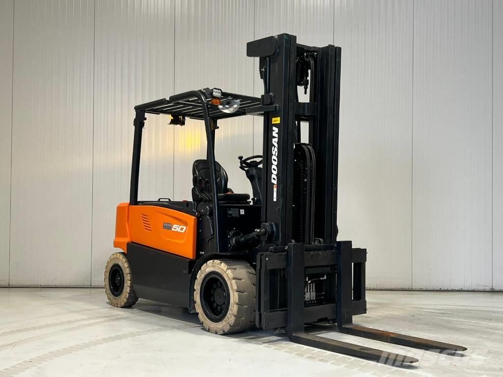 Doosan B50X-7 Električni viljuškari