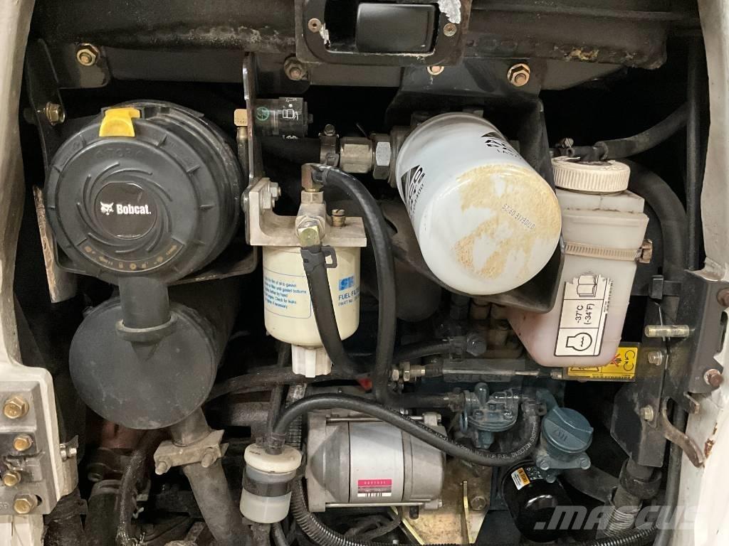 Bobcat E 20 Mini bageri < 7t